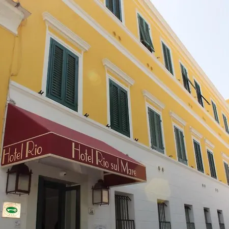 Hotel Rio Sul Mare