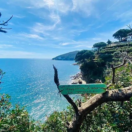 Rio Sul Mare Rio Marina