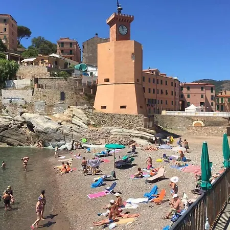Rio Sul Mare Отель Рио-Марина