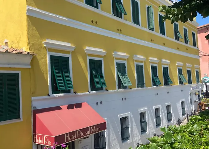 Hotel Rio Sul Mare 3*