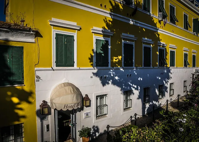 Rio Sul Mare Hotel Rio Marina