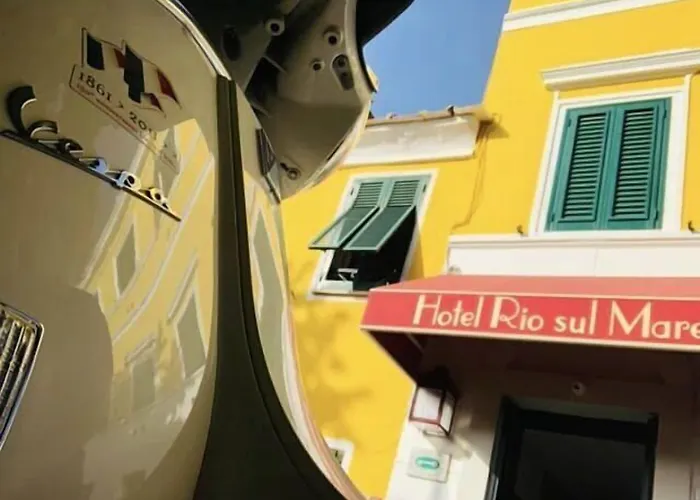 Hotel Rio Sul Mare 3*